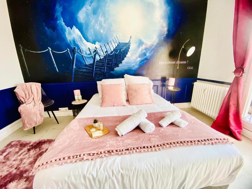 Atypique - Revez A 20Min De Paris - Parking Gratuit Daire Argenteuil Dış mekan fotoğraf
