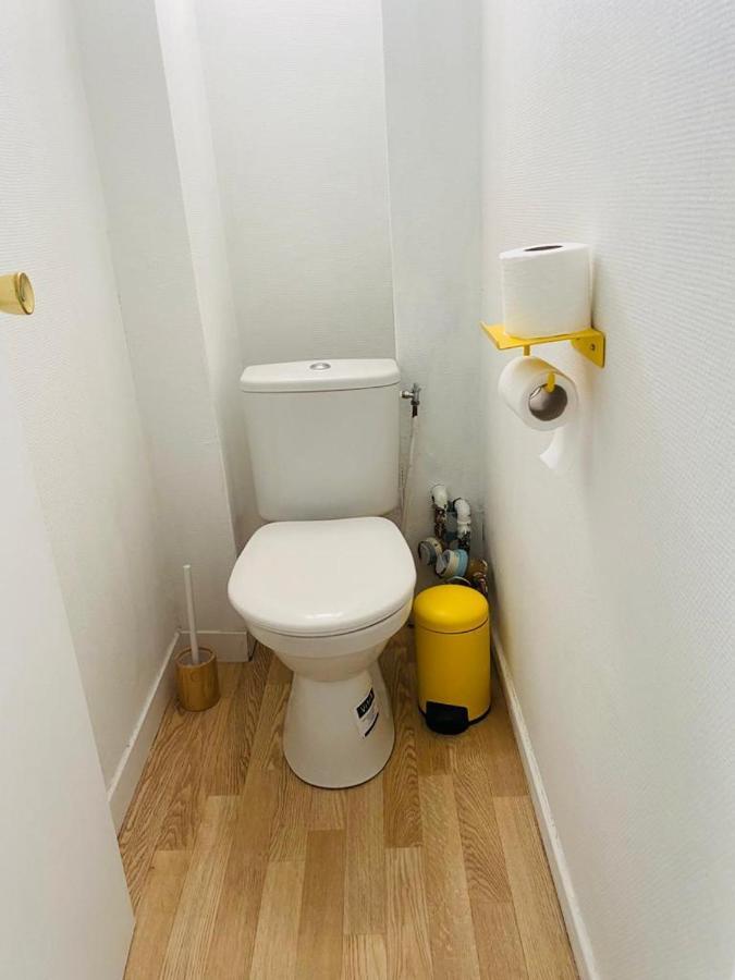 Atypique - Revez A 20Min De Paris - Parking Gratuit Daire Argenteuil Dış mekan fotoğraf